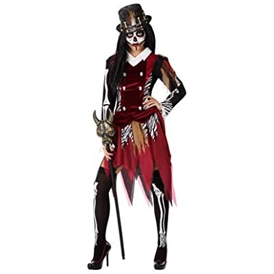 ATOSA voodoo kostuum dames volwassenen XS ATOSA voodoo kostuum dames volwassenen XS