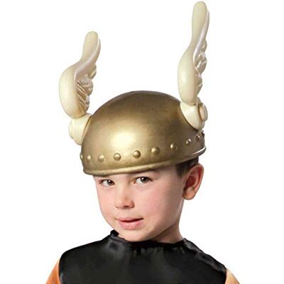 FIESTAS GUIRCA Gallische helm voor kinderen FIESTAS GUIRCA Gallische helm voor kinderen