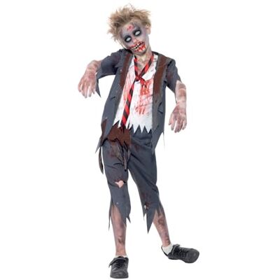 Smiffys Zombie School Boy kostuum Smiffys Zombie School Boy kostuum