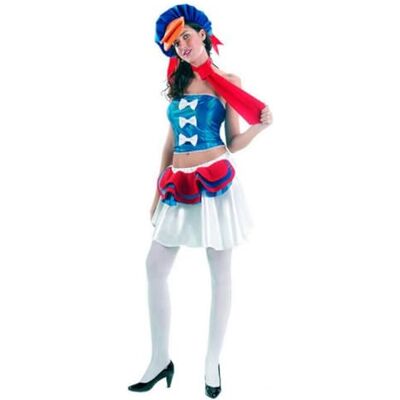 ATOSA 73912 kostuum voor dames sexy eend maat M ATOSA 73912 kostuum voor dames sexy eend maat M