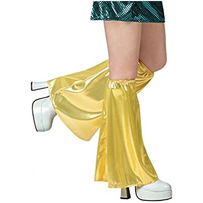 ATOSA 13377 Beenwarmers Unisex 0 Golden-Carnaval, T.Unique ATOSA 13377 Beenwarmers Unisex 0 Golden-Carnaval, T.Unique