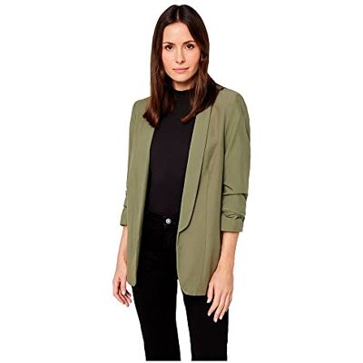 PIECES Pcboss 3/4 Blazer Noos Damesblazer (1 stuk). Blazer M PIECES Pcboss 3/4 Blazer Noos Damesblazer (1 stuk). Blazer M