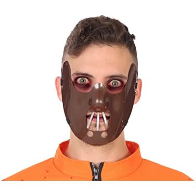 ATOSA B/Soleil. Halloween masker meerkleurig (57854) ATOSA B/Soleil. Halloween masker meerkleurig (57854)