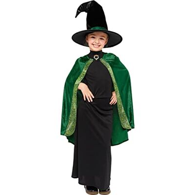 amscan Mcgonagall lerarenkostuum voor meisjes amscan Mcgonagall lerarenkostuum voor meisjes