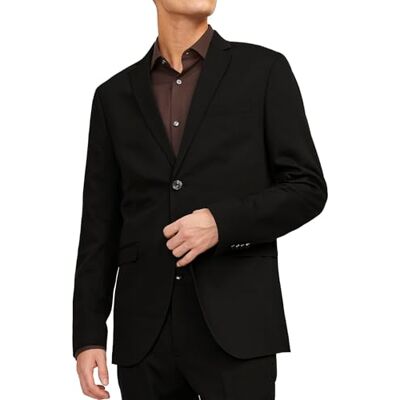 Jack & Jones Jprsolaris Blazer Noos Herenblazer 54 Jack & Jones Jprsolaris Blazer Noos Herenblazer 54