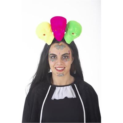 Creaciones Llopis Mutsen, maskers en accessoires voor feestjes, meerkleurig (80150) Creaciones Llopis Mutsen, maskers en accessoires voor feestjes, meerkleurig (80150)