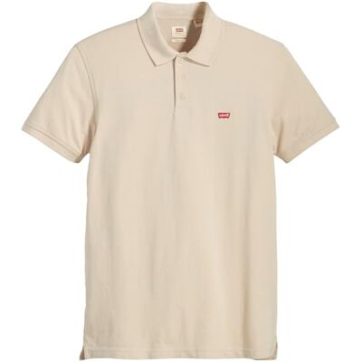 Levis Hm poloshirt voor heren (1 stuk) XS Levis Hm poloshirt voor heren (1 stuk) XS