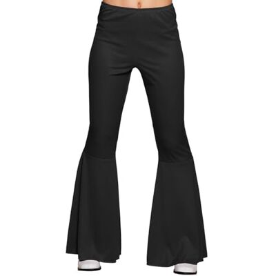 Boland Generieke Zwarte Stretch Dansbroek voor Vrouwen EPH-benen Boland Generieke Zwarte Stretch Dansbroek voor Vrouwen EPH-benen