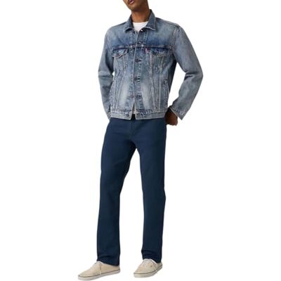 Levis 514 Straight Jeans voor heren (1 stuk) Taille 31 / lengte 32 Levis 514 Straight Jeans voor heren (1 stuk) Taille 31 / lengte 32