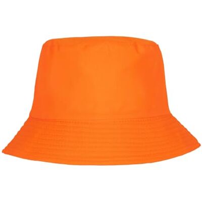 Boland Neon-vissershoed, gloeit in het blacklight, muts voor carnaval, themafeest of festival, bob-hoed Boland Neon-vissershoed, gloeit in het blacklight, muts voor carnaval, themafeest of festival, bob-hoed
