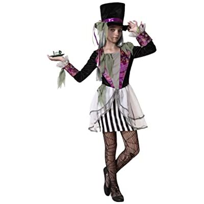 ATOSA 66384 Halloween-kostuum, dames, 66384, violet, 3-4 jaar ATOSA 66384 Halloween-kostuum, dames, 66384, violet, 3-4 jaar