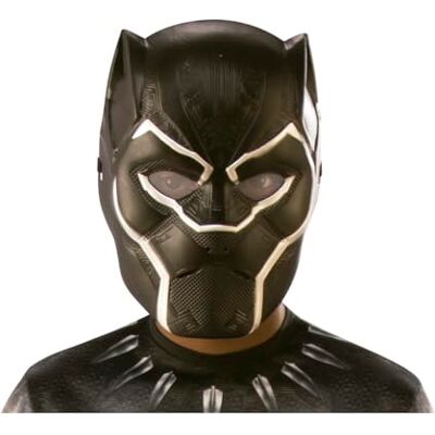 RUBIE'S Endgame Rubies 200423 Panther masker, meerkleurig RUBIE'S Endgame Rubies 200423 Panther masker, meerkleurig