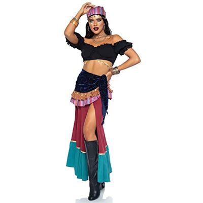 Leg Avenue Crystal Ball Beauty Carnavalskostuum, maat L Leg Avenue Crystal Ball Beauty Carnavalskostuum, maat L