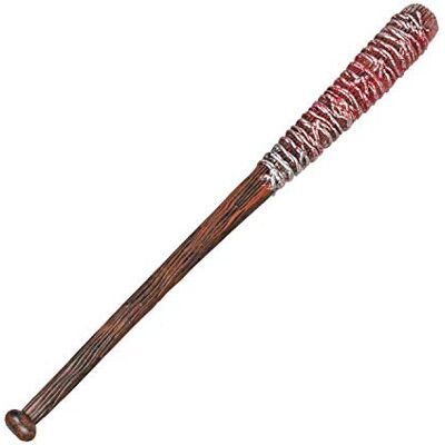 Boland 72269 Stick, lengte 61 cm, honkbalknuppel, kunststof, wapen, kostuum, carnaval, themafeest, Halloween Boland 72269 Stick, lengte 61 cm, honkbalknuppel, kunststof, wapen, kostuum, carnaval, themafeest, Halloween