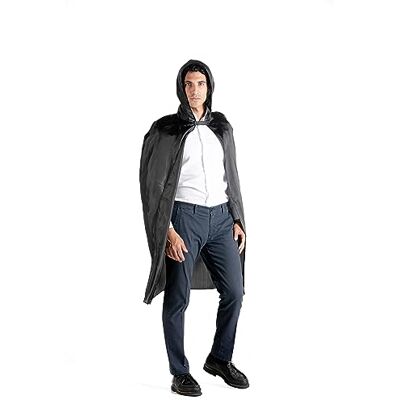 Ciao Disguise accessoires, 19072, zwart, volwassenen Ciao Disguise accessoires, 19072, zwart, volwassenen
