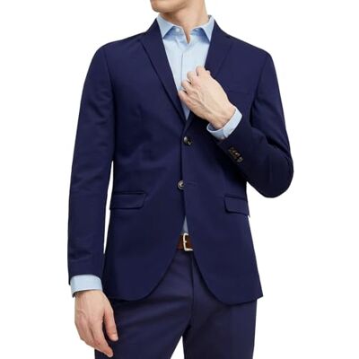 Jack & Jones Jprsolaris Blazer Noos Herenblazer 54 Jack & Jones Jprsolaris Blazer Noos Herenblazer 54