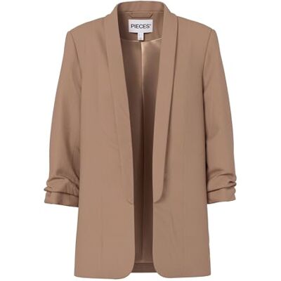 PIECES Pcboss 3/4 Blazer Noos Damesblazer (1 stuk). Blazer M PIECES Pcboss 3/4 Blazer Noos Damesblazer (1 stuk). Blazer M