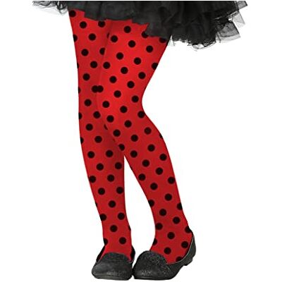 ATOSA 67189 s/kaart, uniseks kinderen, 67189, rood/zwarte stippen, Universal Niños ATOSA 67189 s/kaart, uniseks kinderen, 67189, rood/zwarte stippen, Universal Niños