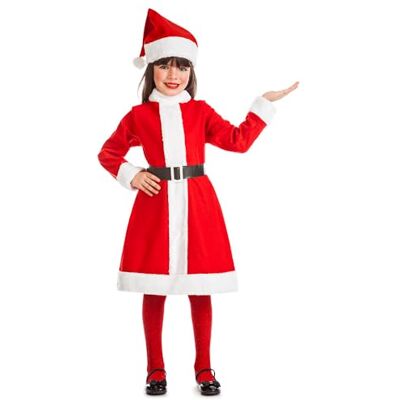 Boland Kerstmankostuum voor kinderen, 3-delig, carnavalskostuum, Sinterklaas, Kerstmis, carnaval, 10-12 jaar Boland Kerstmankostuum voor kinderen, 3-delig, carnavalskostuum, Sinterklaas, Kerstmis, carnaval, 10-12 jaar