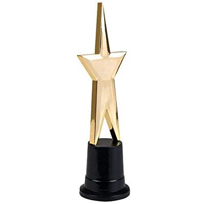 Boland 44165 Star Award, ca. 22 cm Boland 44165 Star Award, ca. 22 cm