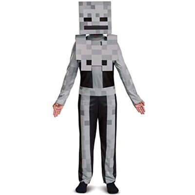 Disguise Minecraft Skelet Classic Disguise Minecraft Skelet Classic