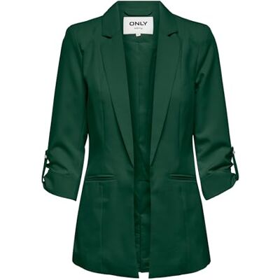 Only Onlkayle-orleen 3/4 Blazer Tlr Noos Damesblazer (1 stuk) 36 Only Onlkayle-orleen 3/4 Blazer Tlr Noos Damesblazer (1 stuk) 36
