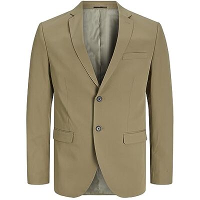 Jack & Jones Jprsolaris Blazer Noos Herenblazer 52 Jack & Jones Jprsolaris Blazer Noos Herenblazer 52