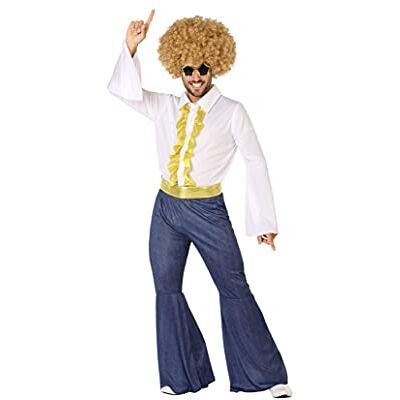 ATOSA disco kostuum M ATOSA disco kostuum M