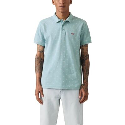 Levis Hm poloshirt voor heren (1 stuk) M Levis Hm poloshirt voor heren (1 stuk) M