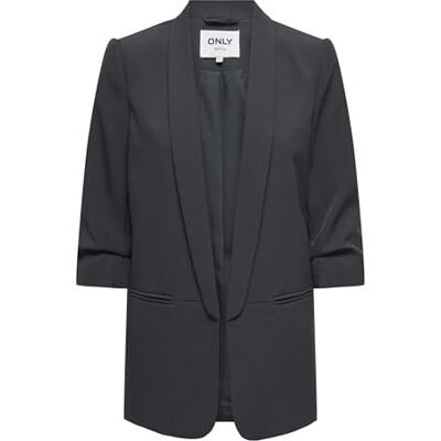 Only Onlelly 3/4 Life Blazer Tlr Noos Damesblazer 38 Only Onlelly 3/4 Life Blazer Tlr Noos Damesblazer 38