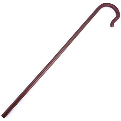 Bristol Novelty BA1604 Canne de Marche pour Déguisement, Mixte Enfant, Taille Unique Bristol Novelty BA1604 Canne de Marche pour Déguisement, Mixte Enfant, Taille Unique
