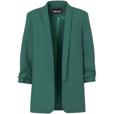 PIECES Pcbosella 3/4 Blazer Noos Damesblazer XS PIECES Pcbosella 3/4 Blazer Noos Damesblazer XS
