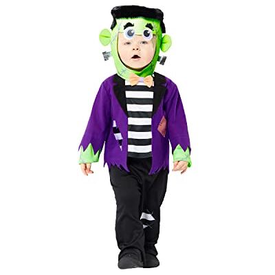 amscan 9914734 Halloween kostuum voor baby's van 3-6 maanden amscan 9914734 Halloween kostuum voor baby's van 3-6 maanden