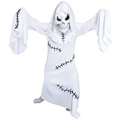 amscan Christy's Spookkostuum voor jongens, 4-6 jaar, Engelse versie amscan Christy's Spookkostuum voor jongens, 4-6 jaar, Engelse versie