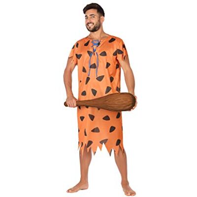 ATOSA Déguisement Homme des Cavernes ATOSA Déguisement Homme des Cavernes