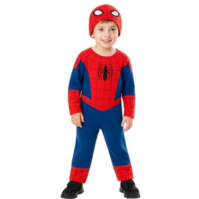 RUBIE'S Spider-man (kind) Spider-Man handschoenen (1 stuk) RUBIE'S Spider-man (kind) Spider-Man handschoenen (1 stuk)
