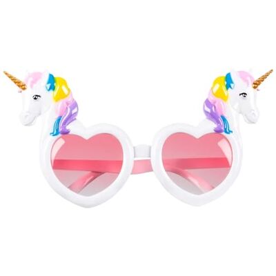 Boland 50030 Eenhoorn feestbril Grappige bril Fotodoos Themafeestaccessoires Carnaval Boland 50030 Eenhoorn feestbril Grappige bril Fotodoos Themafeestaccessoires Carnaval