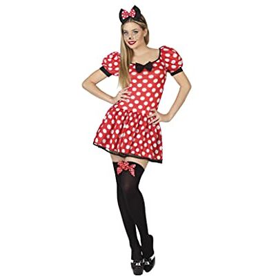 ATOSA kostuum dames muis XS ATOSA kostuum dames muis XS