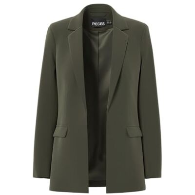PIECES Blazer Pcbossy Ls Loose Blazer Noos M PIECES Blazer Pcbossy Ls Loose Blazer Noos M