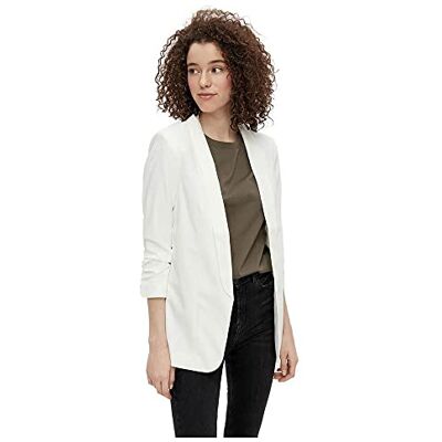 PIECES Pcboss 3/4 Blazer Noos Damesblazer (1 stuk). Blazer XXL PIECES Pcboss 3/4 Blazer Noos Damesblazer (1 stuk). Blazer XXL