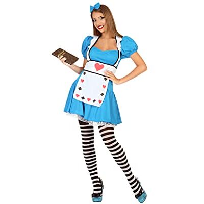 ATOSA Alice kostuum voor dames ATOSA Alice kostuum voor dames