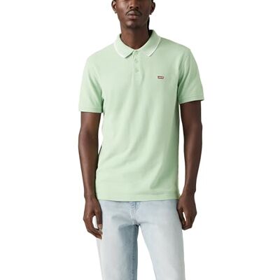 Levis Hm poloshirt voor heren (1 stuk) XL Levis Hm poloshirt voor heren (1 stuk) XL