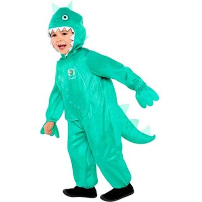 amscan Bekleding, 9907253, Groen, Small amscan Bekleding, 9907253, Groen, Small