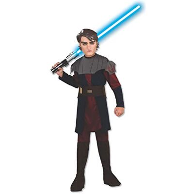 RUBIE'S Rubie`s 883194-L kinderkostuum van Anakin Skywalker RUBIE'S Rubie`s 883194-L kinderkostuum van Anakin Skywalker