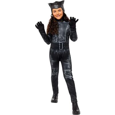 amscan 9913375 Officieel gelicentieerd product Catwoman kostuum voor kinderen van 3 tot 4 jaar amscan 9913375 Officieel gelicentieerd product Catwoman kostuum voor kinderen van 3 tot 4 jaar