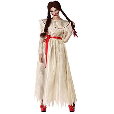 ATOSA Déguisement Annabelle Poupée Diabolique ATOSA Déguisement Annabelle Poupée Diabolique