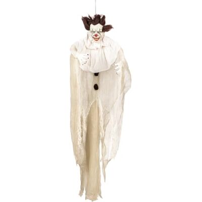 ATOSA BigBuy Carnival Payaso hanger Halloween 130 x 96 x 14 cm verschillende materialen S1125798 ATOSA BigBuy Carnival Payaso hanger Halloween 130 x 96 x 14 cm verschillende materialen S1125798