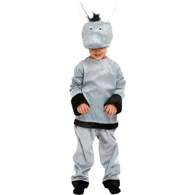 HENBRANDT Donkey Nativity kostuum 7-9 jaar HENBRANDT Donkey Nativity kostuum 7-9 jaar
