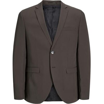 Jack & Jones Jprsolaris Blazer Noos Herenblazer 58 Jack & Jones Jprsolaris Blazer Noos Herenblazer 58