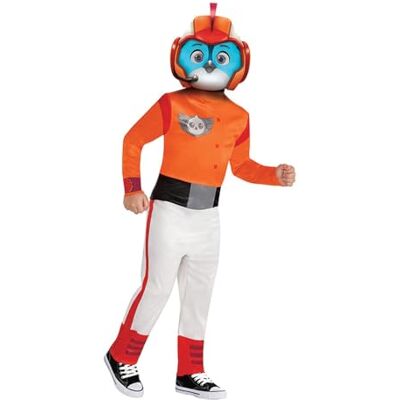 amscan 9905858 Top Wing Swift Boy kostuum, 104 cm, oranje amscan 9905858 Top Wing Swift Boy kostuum, 104 cm, oranje